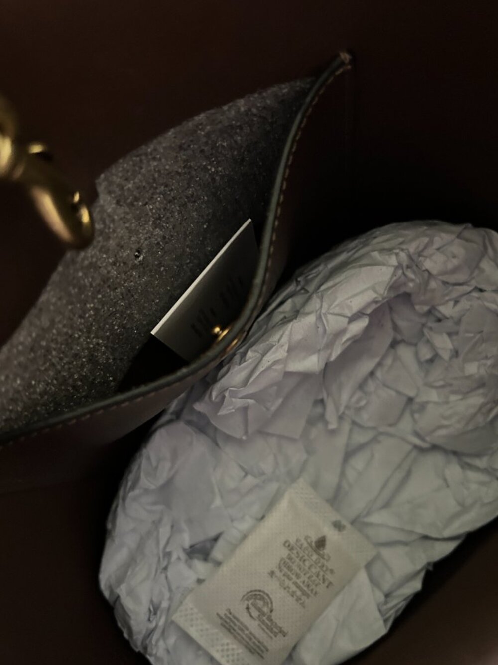 NWT coach Bleecker Bucket Bag 21 - Picture 12 of 15
